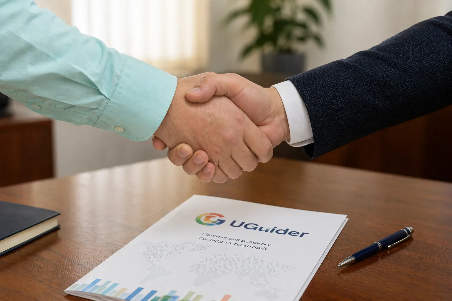 UGuider для бізнесу